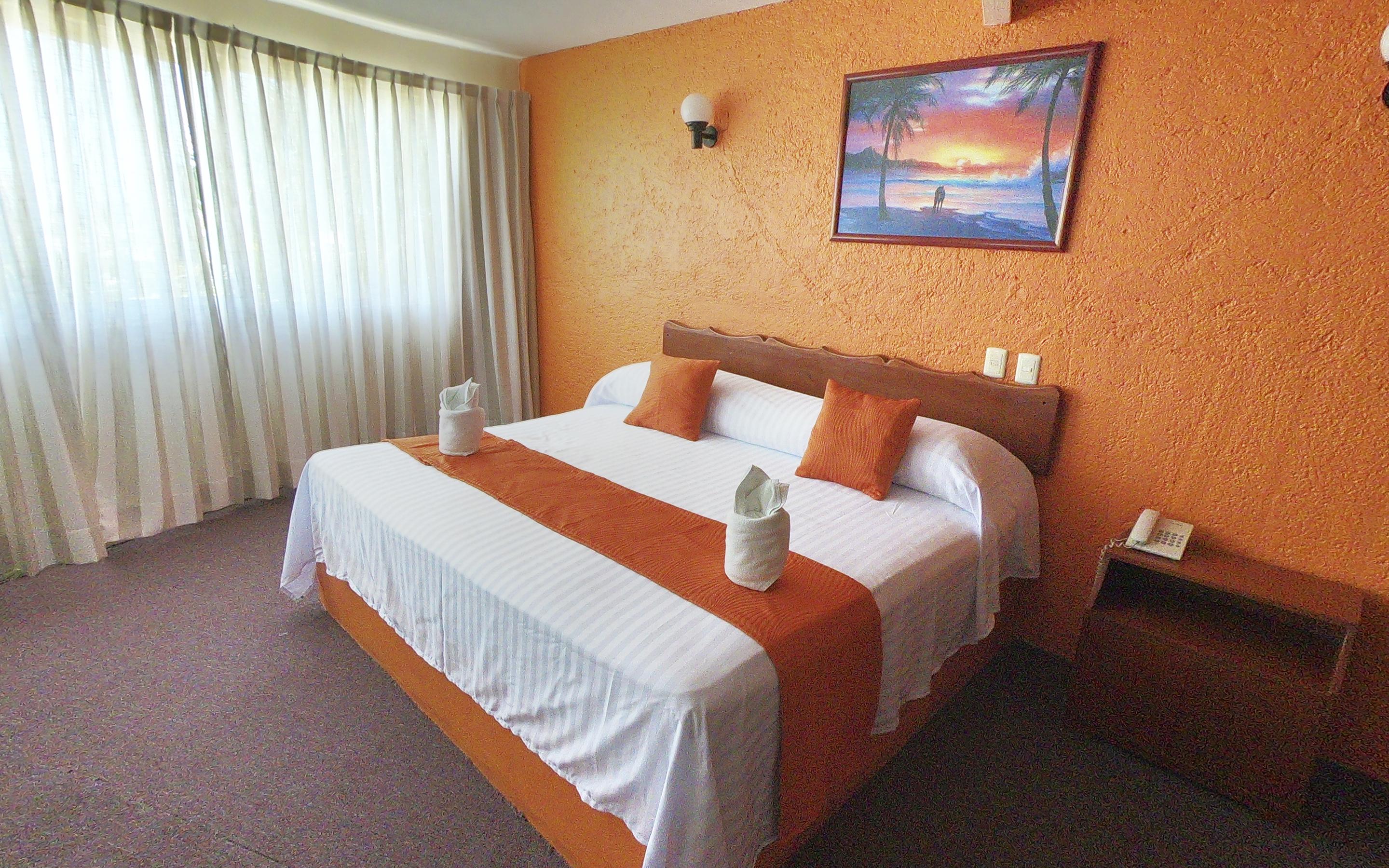 Hotel Uxulkah Кампече Экстерьер фото